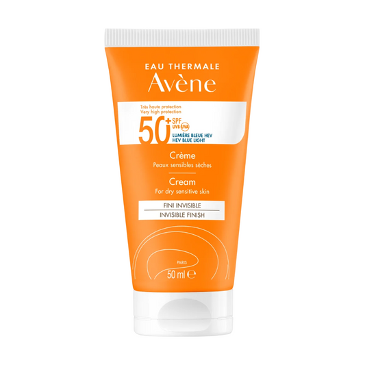 Avene Avene, Triasorb, Photo-Protecteur, Sahne, Gesicht, SPF50+, 50 ml Regular