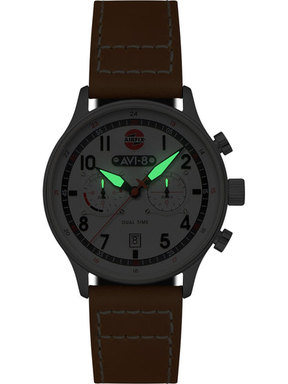 AVI-8 AV-4088-06 Analoguhr Armbanduhr