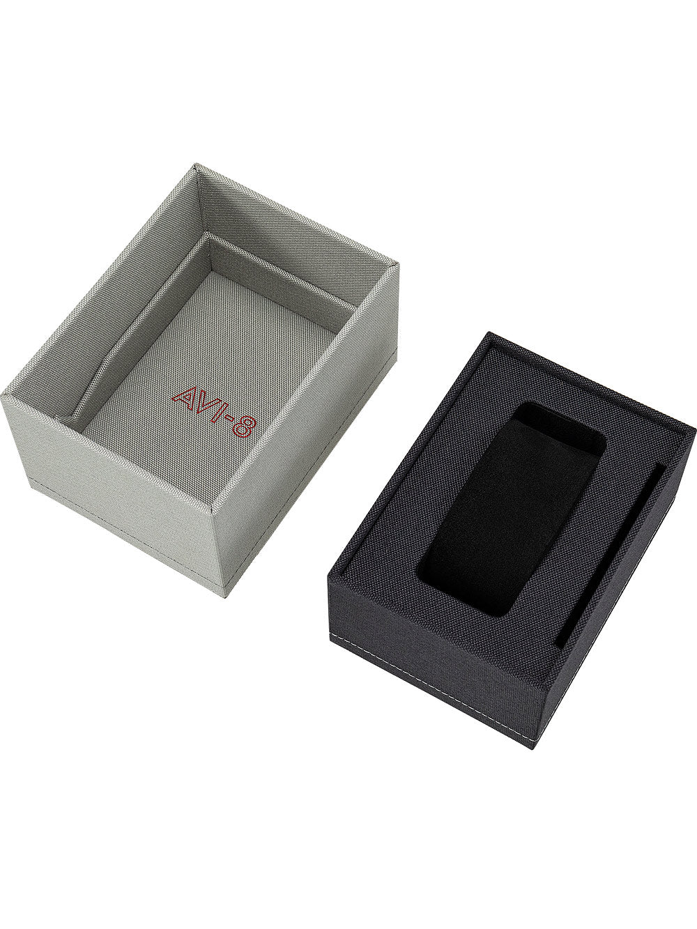 AVI-8 AV-4089-04 Analoguhr Armbanduhr 46 mm