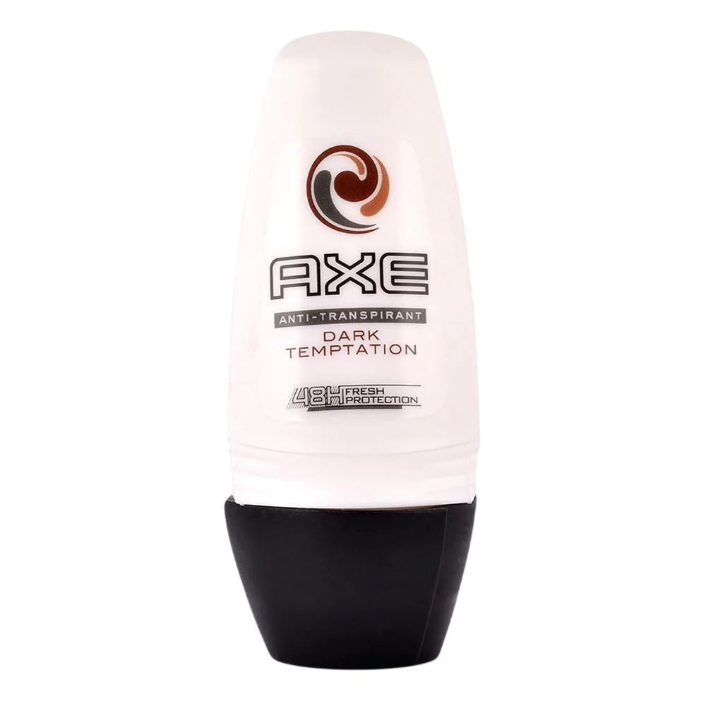 Axe Axe, Dark Temptation, Antitranspirant, Deodorant-Roll-On, Für Männer, 50 ml Regular