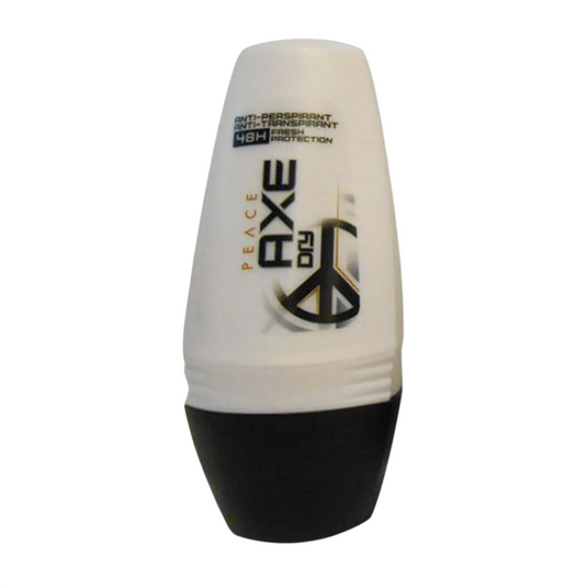Axe Axe, Peace, Antitranspirant, Deodorant-Roll-On, Für Männer, 50 ml Regular