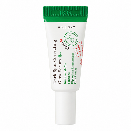 Axis-Y Axis-Y, Dark Spot Correcting Glow, Brightening & Hydrating, Tag & Nacht, Serum, Für das Gesicht, 5 ml *Miniatur Miniat