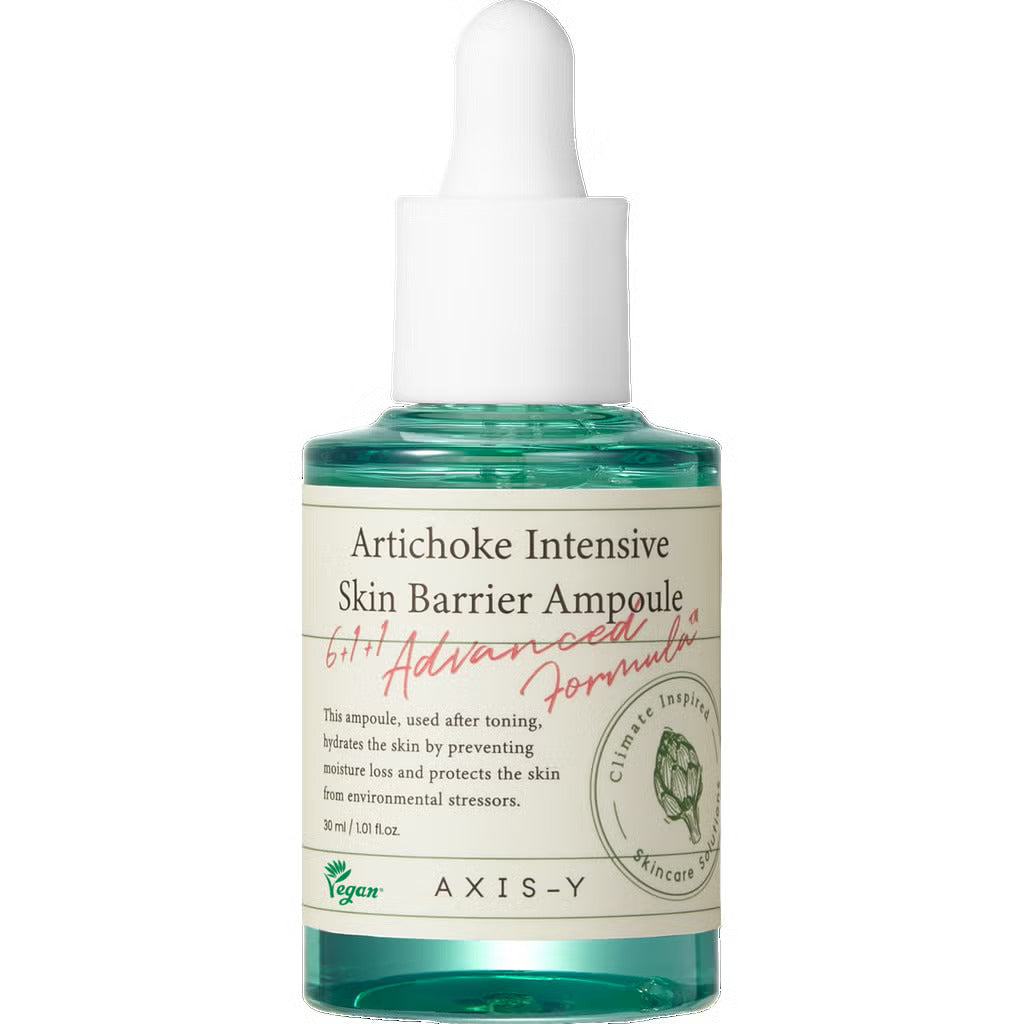 Axis-Y Axis-Y, Intensive Skin Barrier, Hydratisierend, Serum, Für das Gesicht, 30 ml Regular