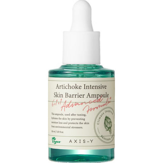 Axis-Y Axis-Y, Intensive Skin Barrier, Hydratisierend, Serum, Für das Gesicht, 30 ml Regular