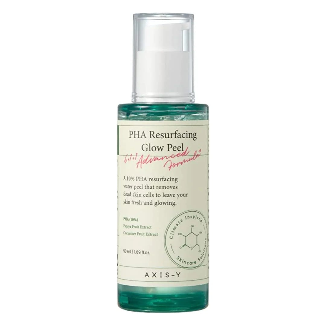Axis-Y Axis-Y, Pha Resurfacing, Exfolierendes Gesichtswasser, 50 ml Regular