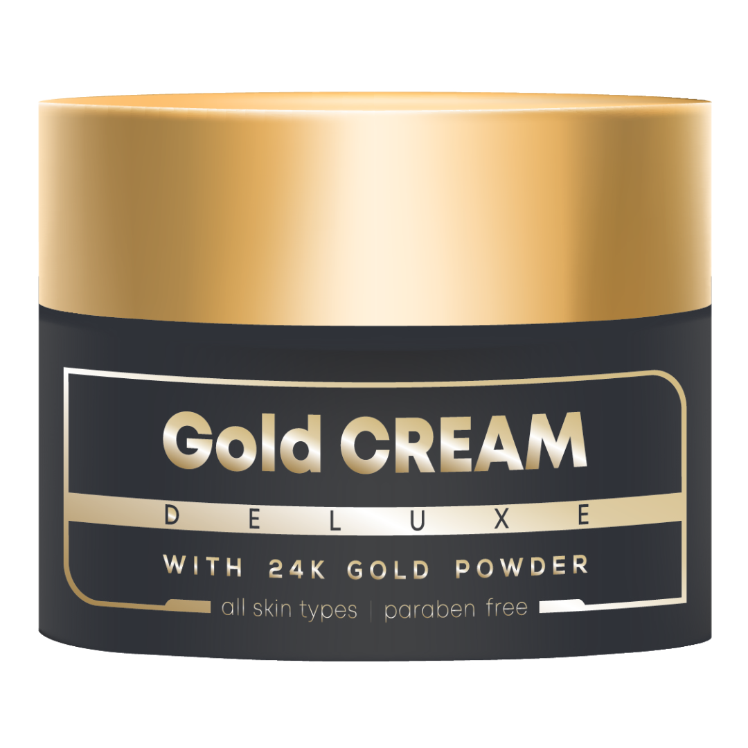 Ayurmed Ayurmed, Gold Deluxe, Anti-Falten, Sahne, Gesicht, 50 ml Regular