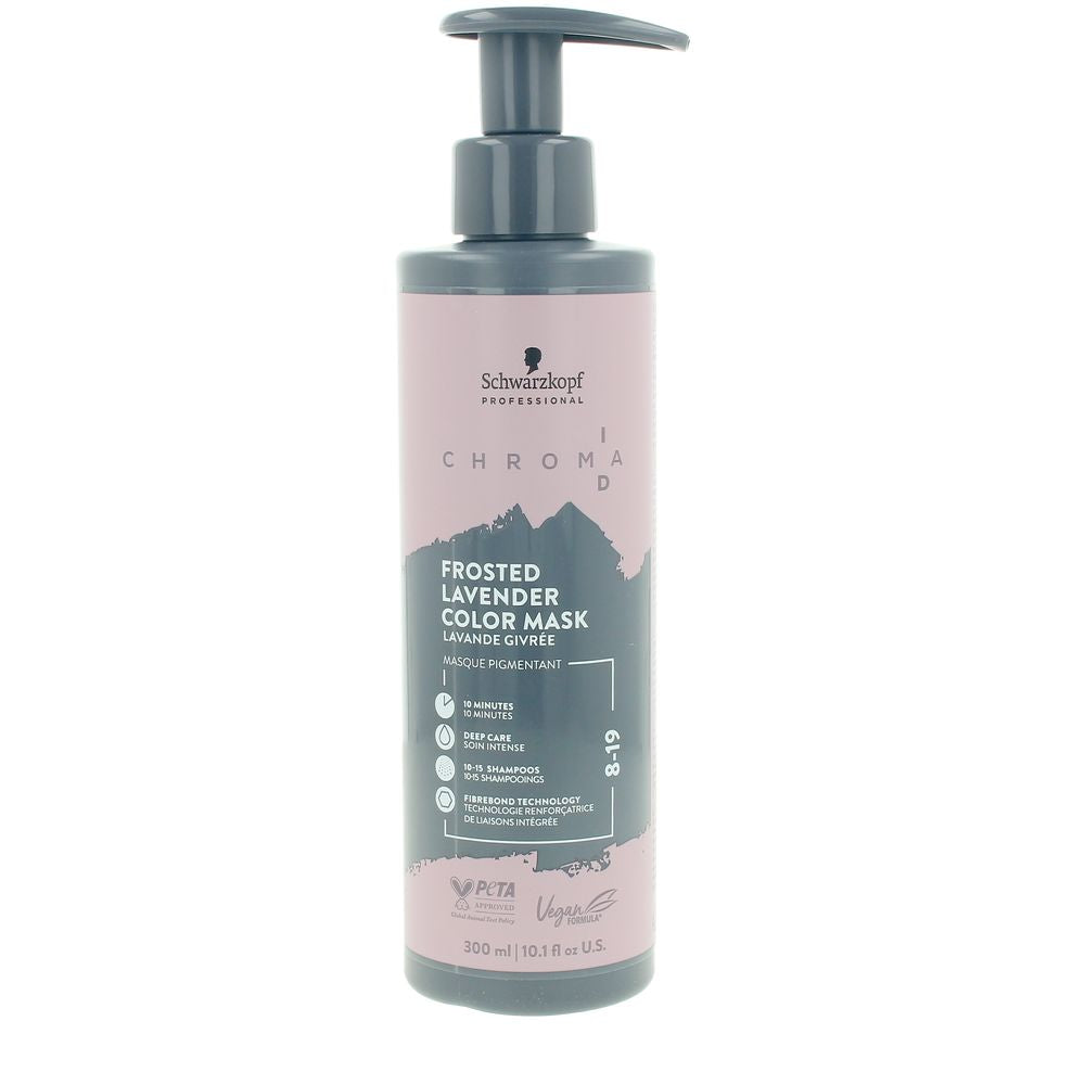 CHROMA ID bonding color mask #8-19-Ice Lavender 300 ml