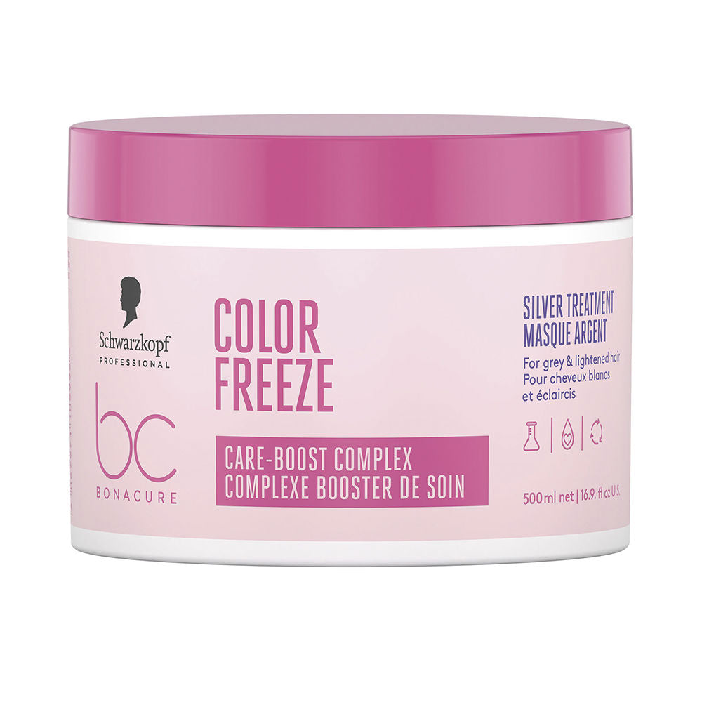 BC COLOR FREEZE silver treatment 500 ml