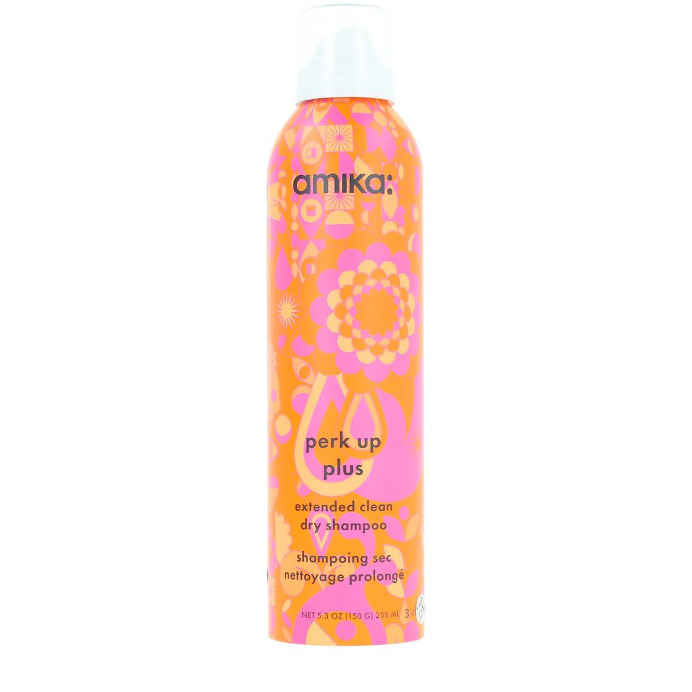 PERK UP PLUS dry shampoo 208 ml