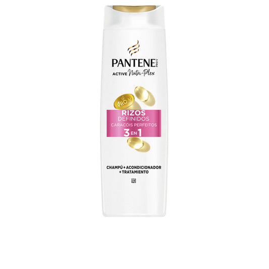 PANTENE DEFINED CURLS 3in1 shampoo 500ml
