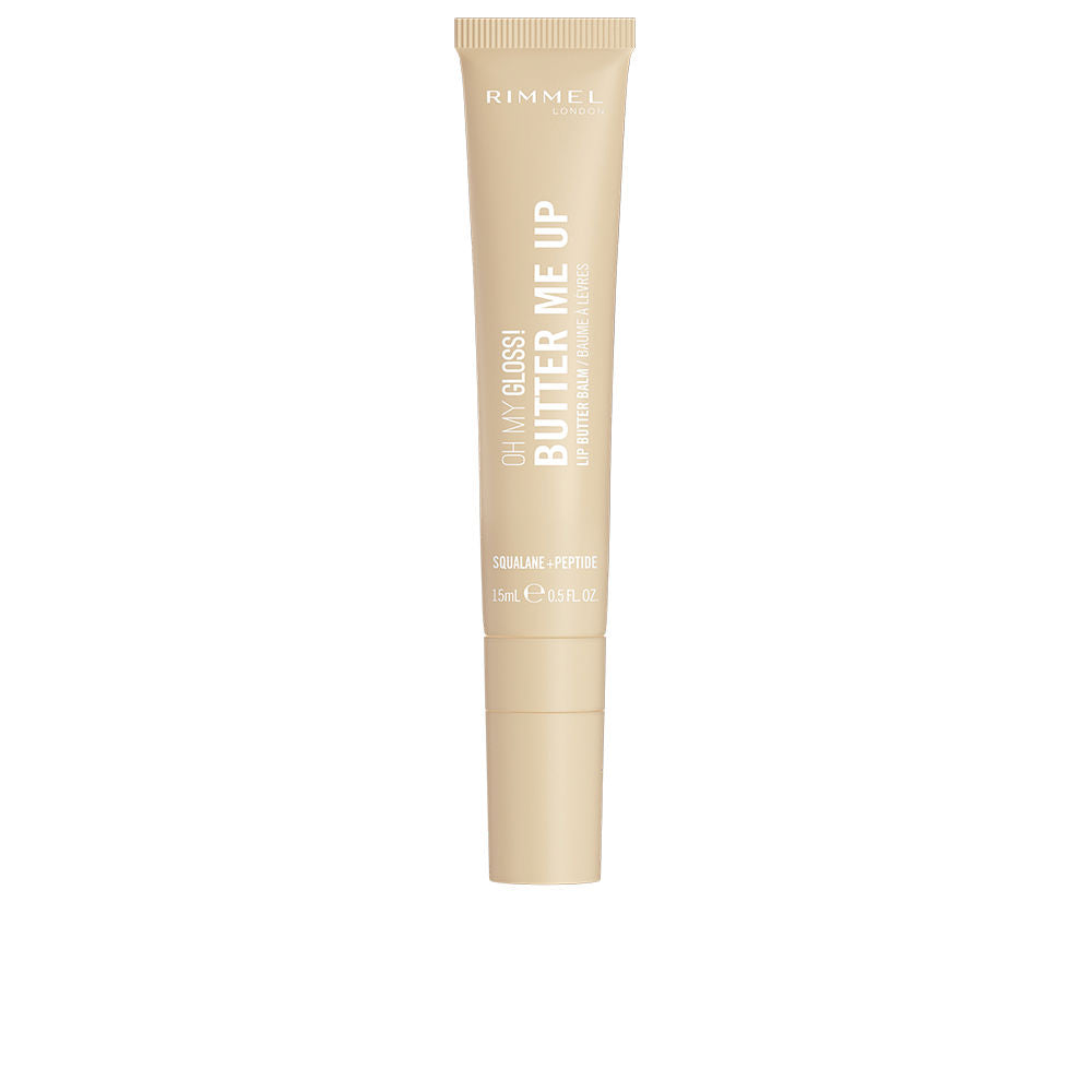 OH MY GLOSS! lip balm #000-Vanilla Frost 1 u