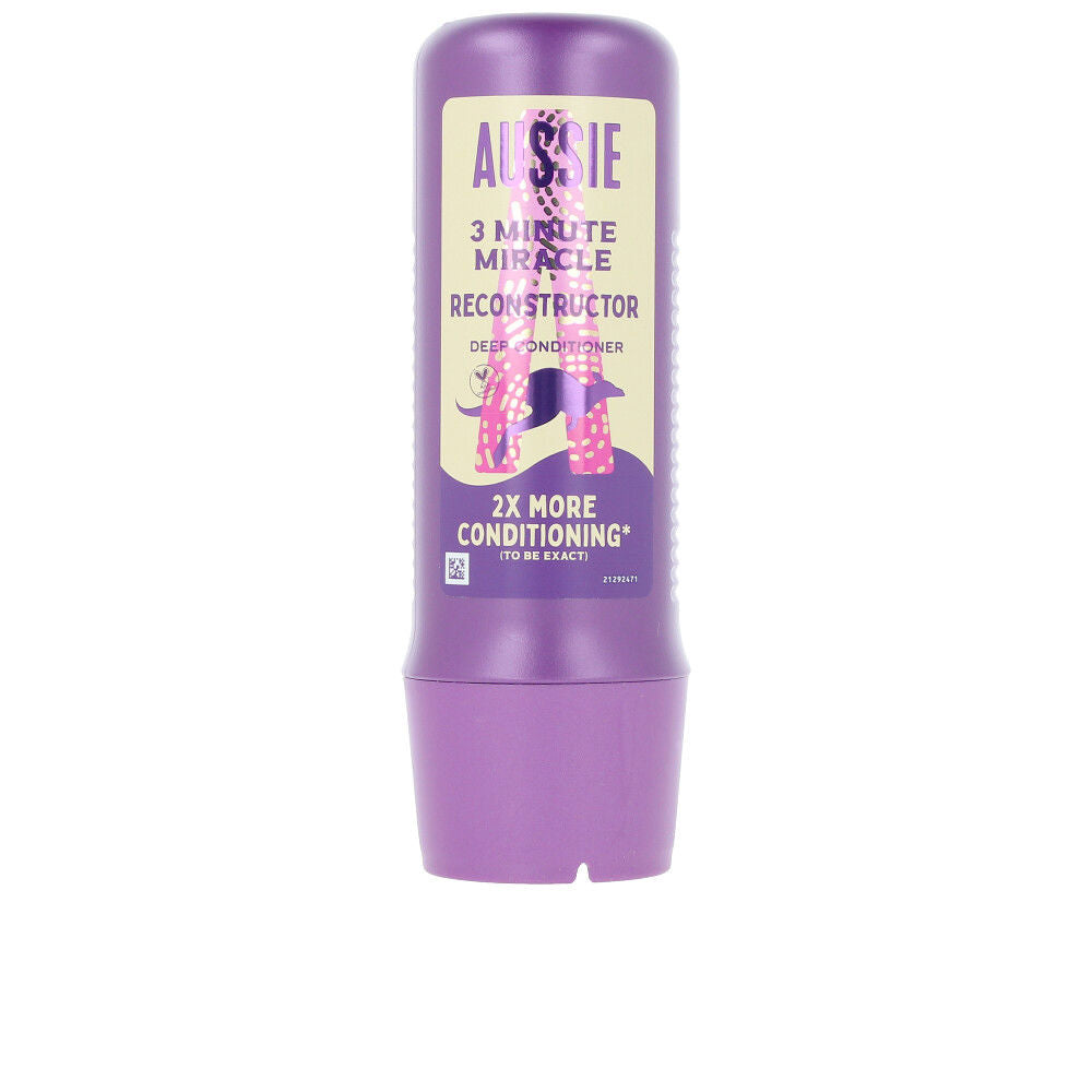 AUSSIE RECONSTRUCTOR 3 MINUTES deep conditioner 250 ml
