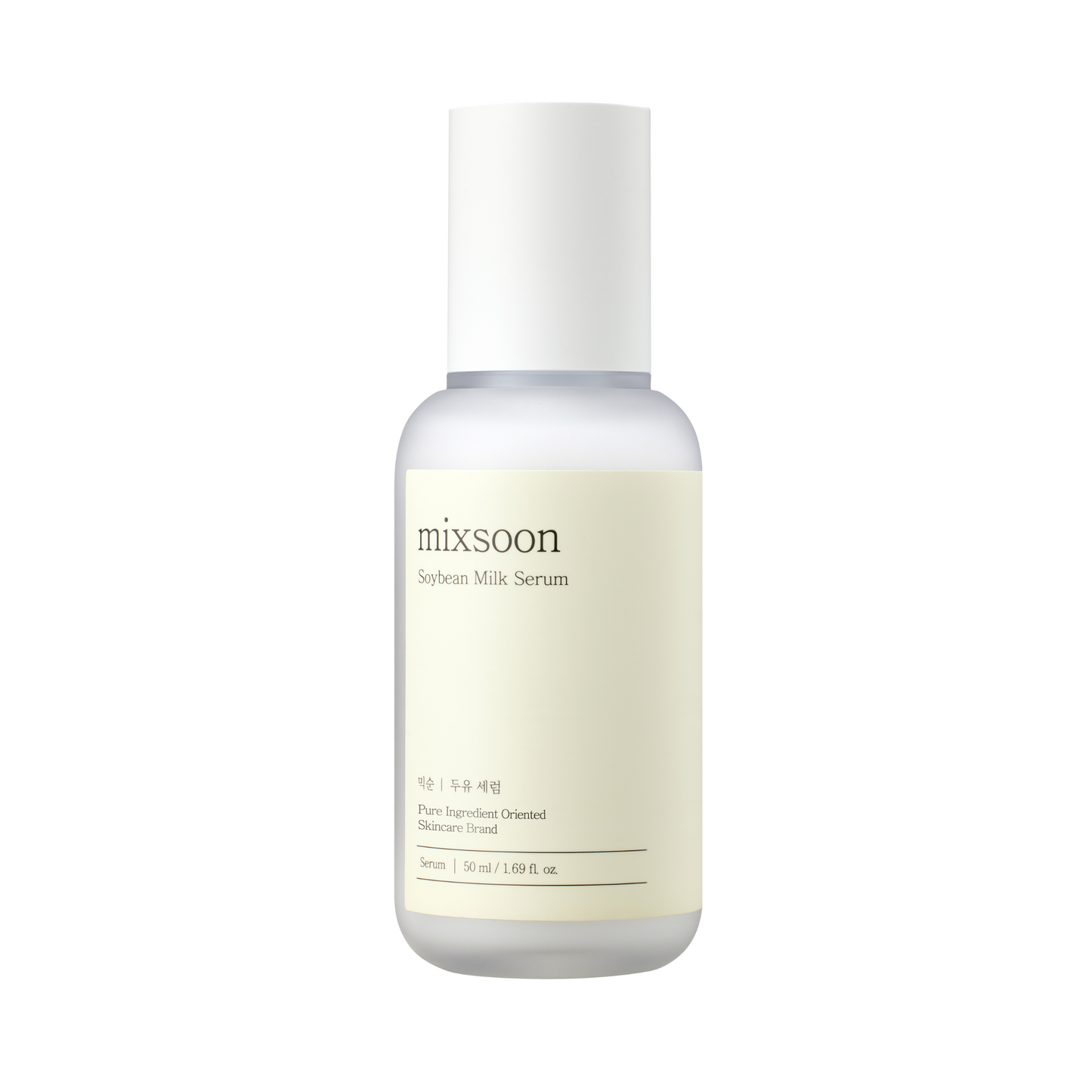 MIXSOON MIXSOON Soybean Milk Sérum Nutritivo 50 ml Serum mit Sojamilch Kosmetik