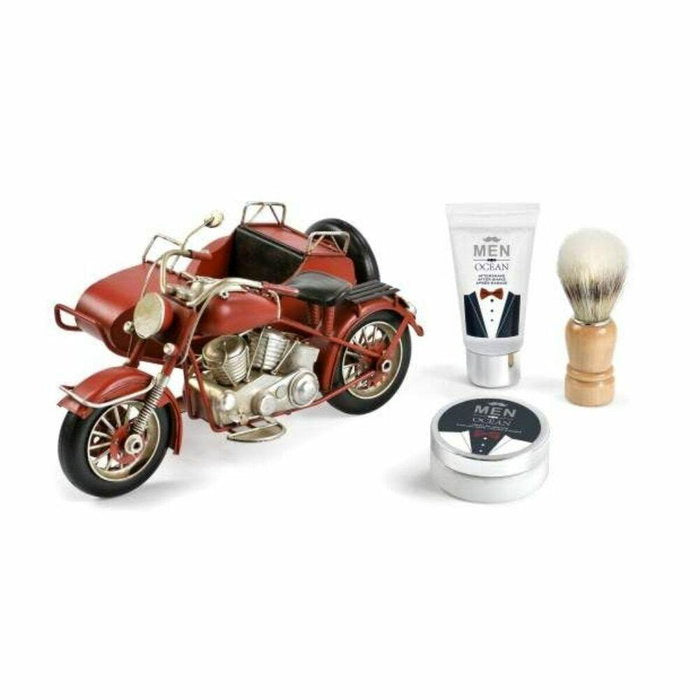 CARTOON CARTOON Lorenay Badeset Motorrad mit Beiwagen Kosmetik