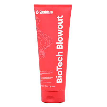 GODDESS Biotech Blowout Leave-In Restorative Mascarilla 300 ml