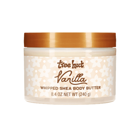 TREE HUT Manteca Souflé Corporal Vanille Körperbutter 510 g