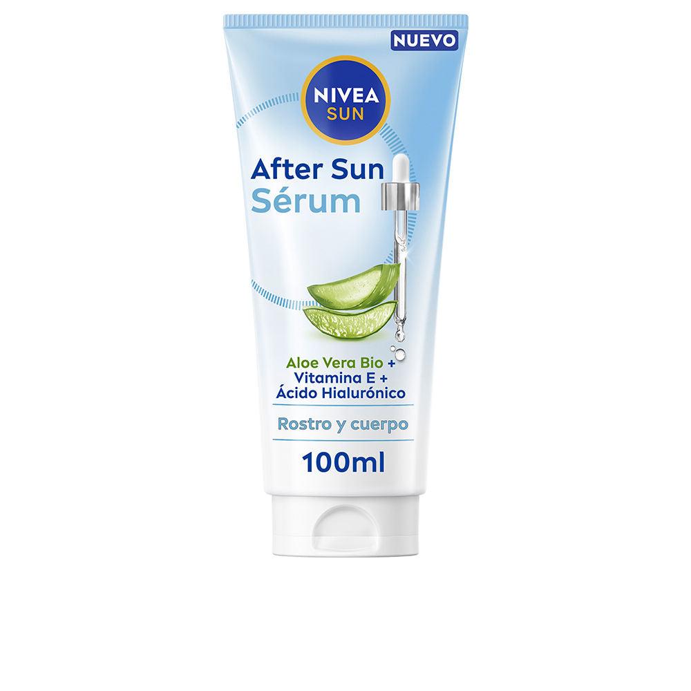 SUN after sun serum face and body 100 ml