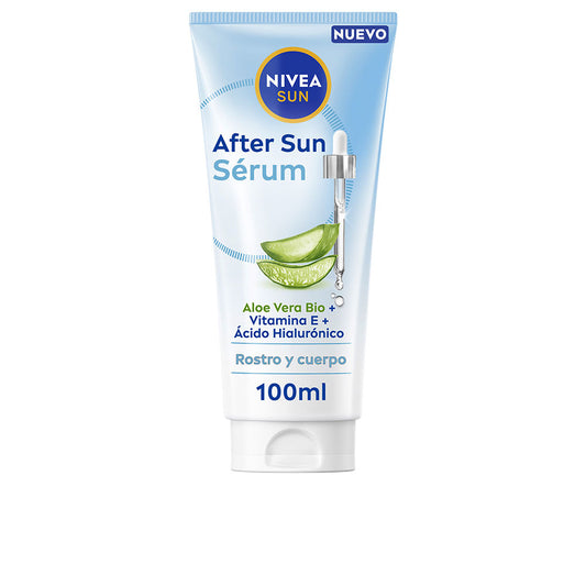 SUN after sun serum face and body 100 ml