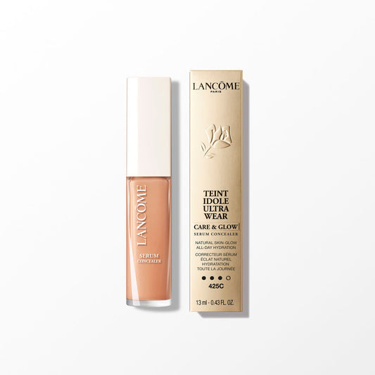 TEINT IDOLE ULTRA WEAR care &amp; glow serum concealer #425C 13.5ml