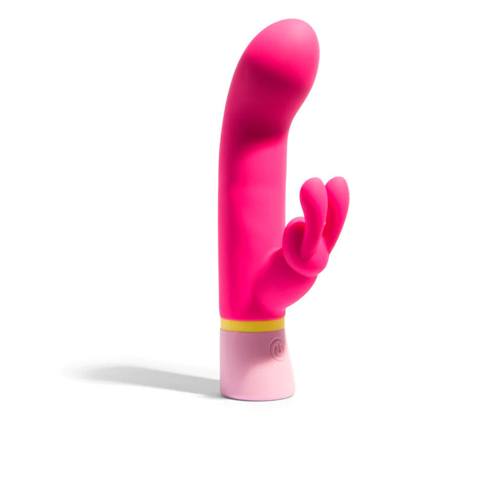 GUS BASICS vibrador conejito #fucsia 1 u