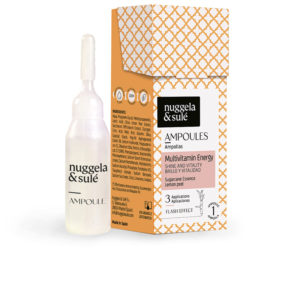 MULTIVITAMIN ENERGY ampoules 1 unit