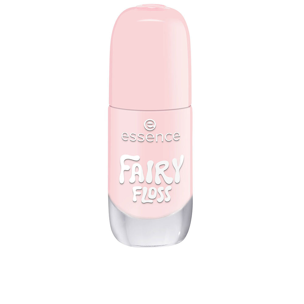 GEL NAIL POLISH nail polish #07-Fairy Floss 8 ml