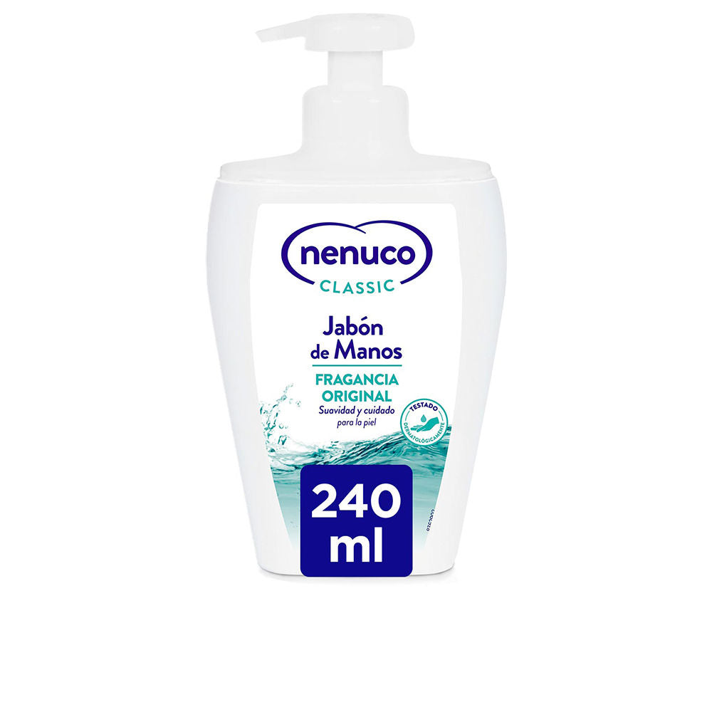 CLASSIC hand soap original fragrance 240 ml