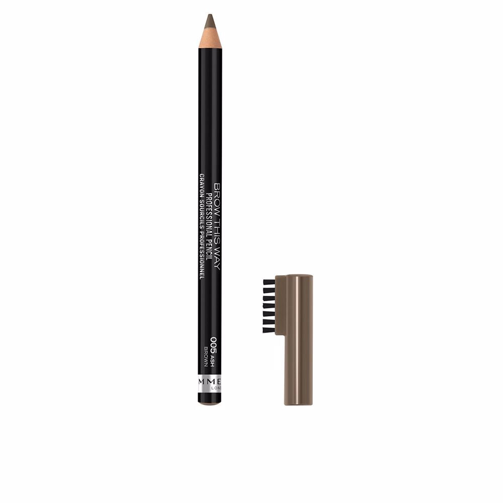 BROW THIS WAY professional pencil #005-ash brown 1,41 gr