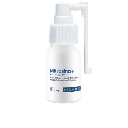 MILROSINE+ canker sore spray 20 ml