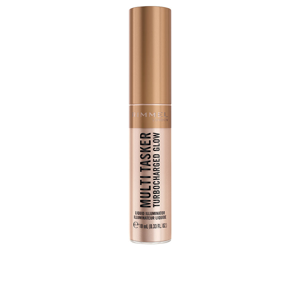 MULTI TASKER TURBOCHARGED Liquid Highlighter #004-Chelsea Glow 10 ml