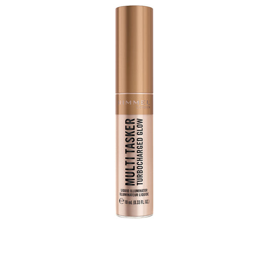 MULTI TASKER TURBOCHARGED Liquid Highlighter #004-Chelsea Glow 10 ml