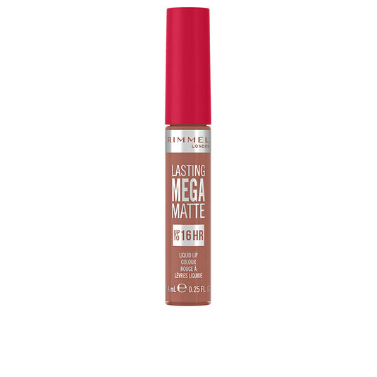 LASTING MEGA MATTE liquid lip color #700-be my baby 7.4 ml