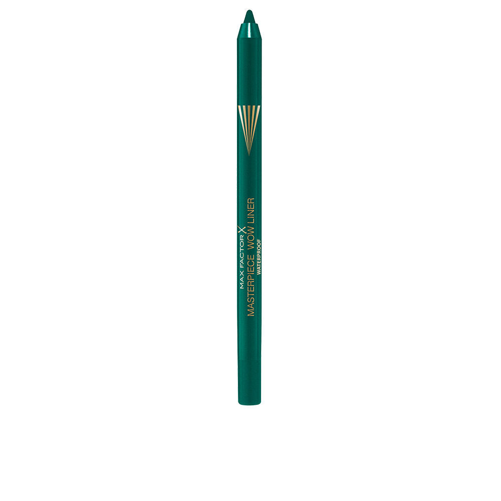 MASTERPIECE WOW LINER gel eyeliner waterproof #600-Emerald Green 1.2 gr