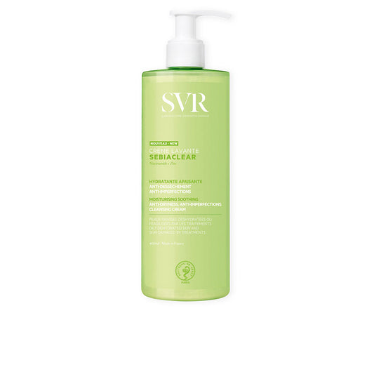 SEBIACLEAR cleansing cream 400 ml