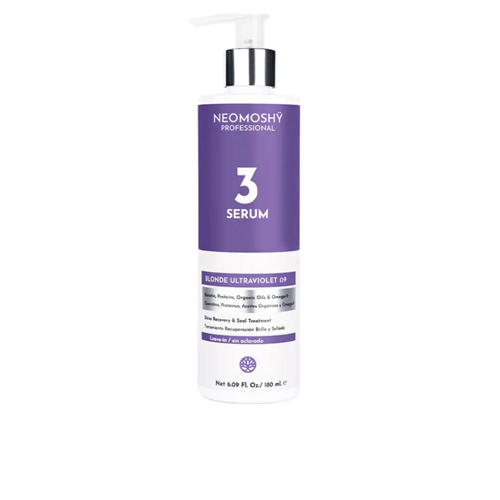BLONDE ULTRAVIOLET Ω9 serum 180 ml