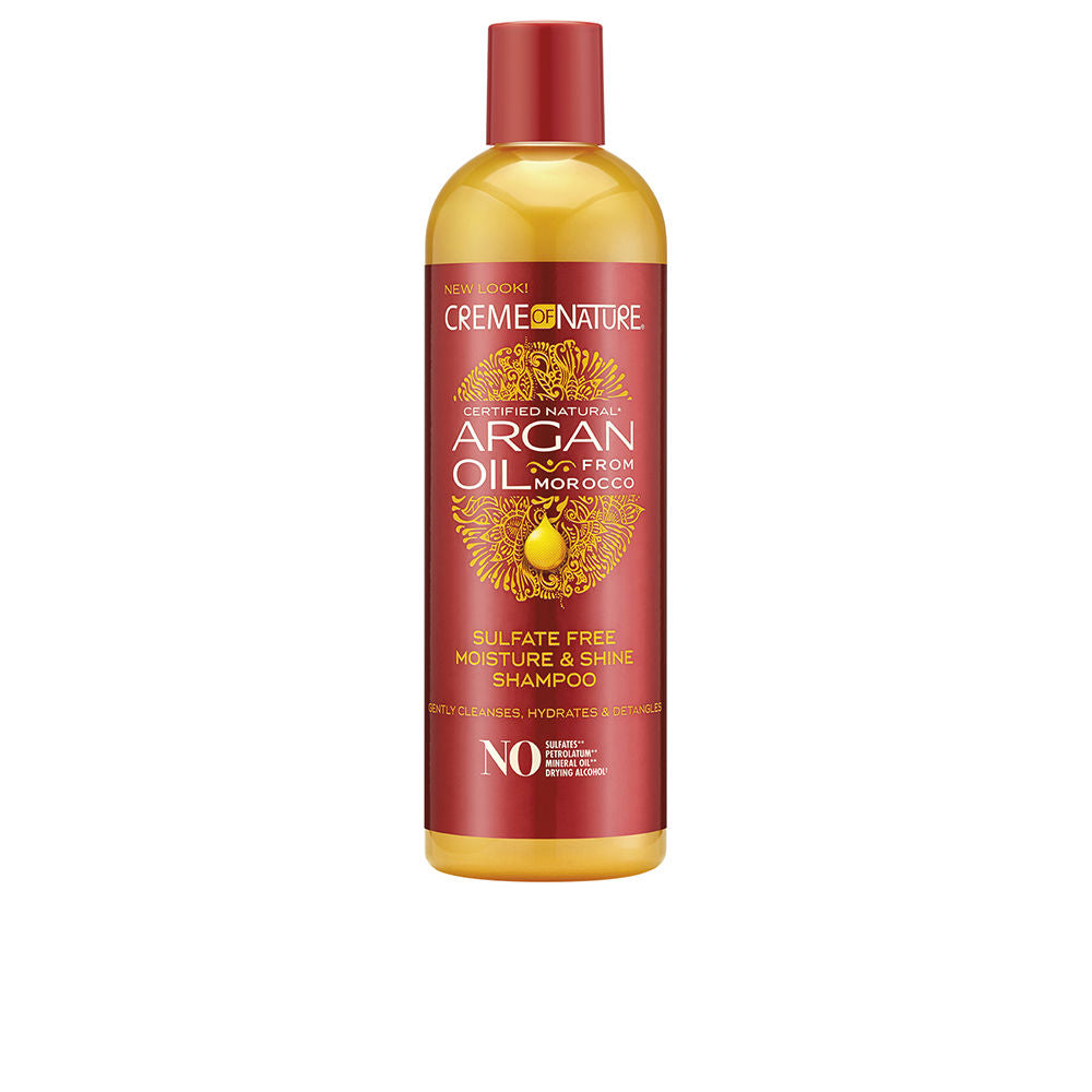 ARGAN OIL shine and hydration shampoo 354 ml