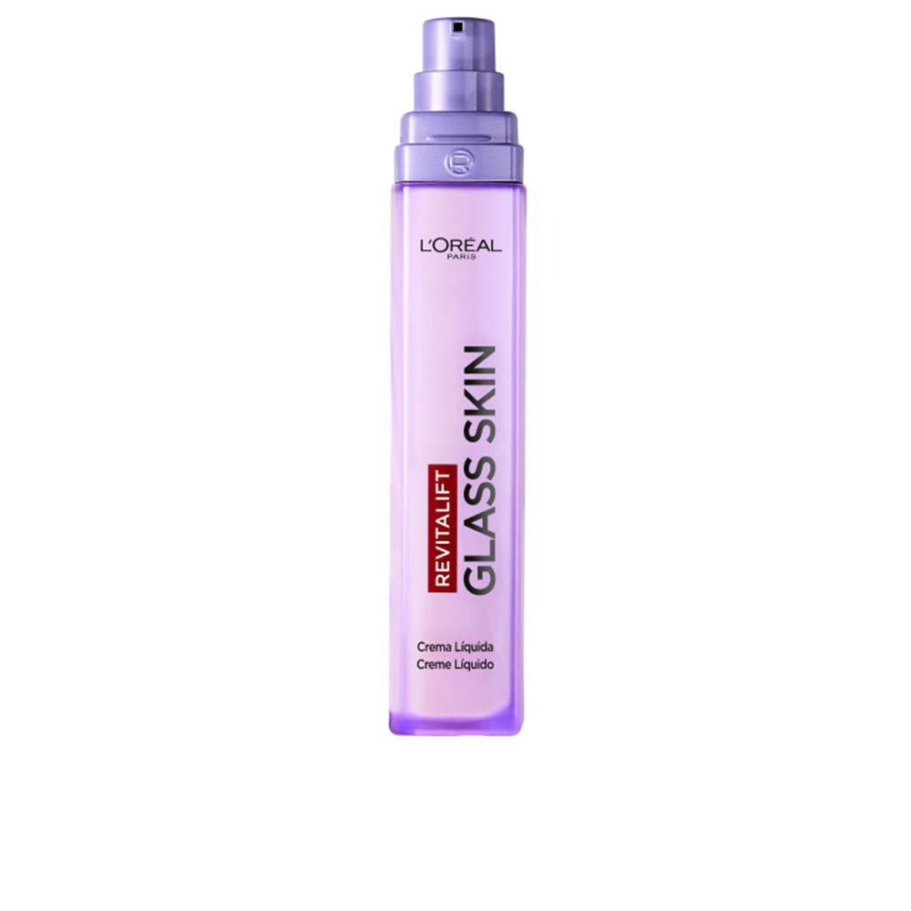 REVITALIFT GLASS SKIN liquid cream 50 ml