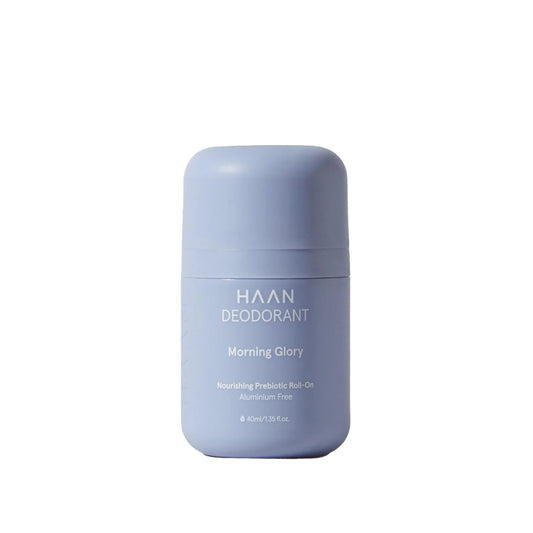 Haan Deodorant-Roll-On Haan, Morning Glory, 48h Protection, Deodorant Roll-On, For Women, 40 ml Regular