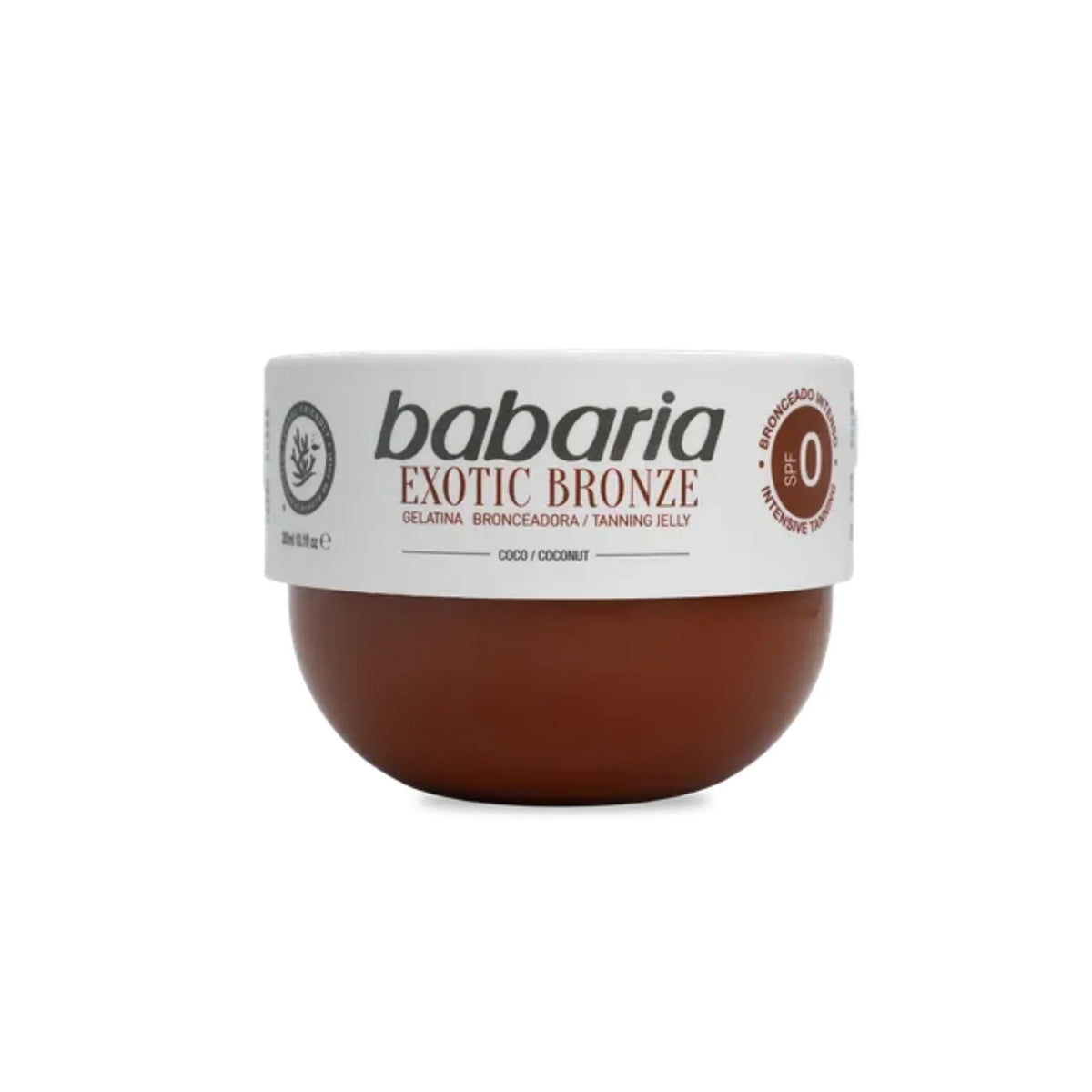 Babaria Exotic Bronze Nourishing & Protecting Vor Sonneneinstrahlung Gel 300 ml