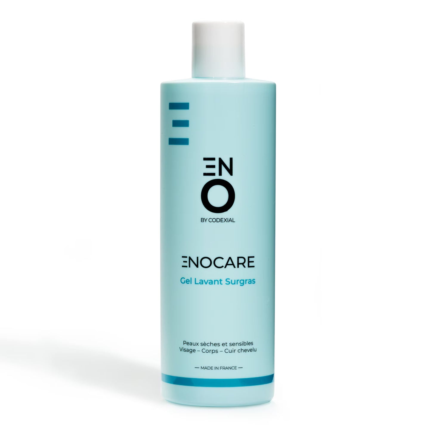 Codexial Codexial, Enocare Ultra-Rich, Reinigung, Hydratation, Duschgel, Für Gesicht & Körper, Für trockene Haut, 400 ml Regu