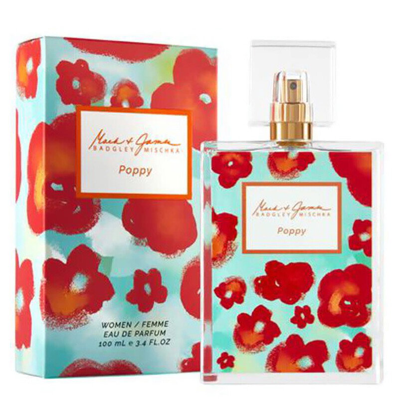 Badgley Mischka Badgley Mischka, Poppy, Eau de Parfum, Für Frauen, 100 ml Regular