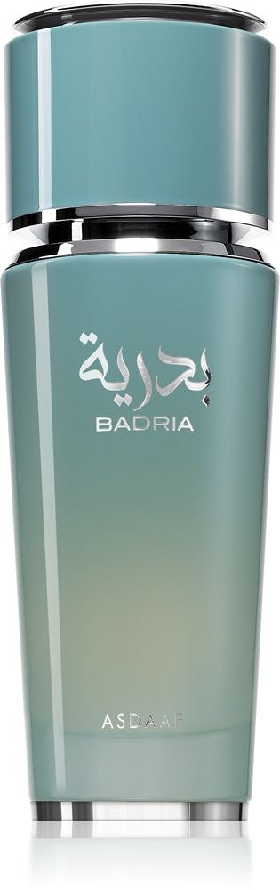 Asdaaf Badria Eau de Parfum – Blumig-Fruchtig 100 ml