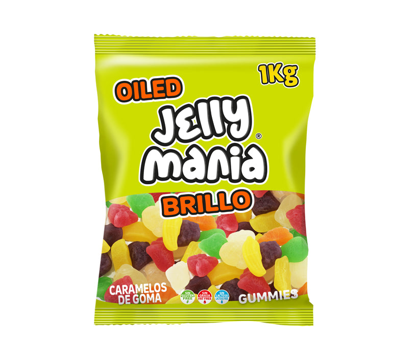 Jake Tropical Fruchtmischung 100g