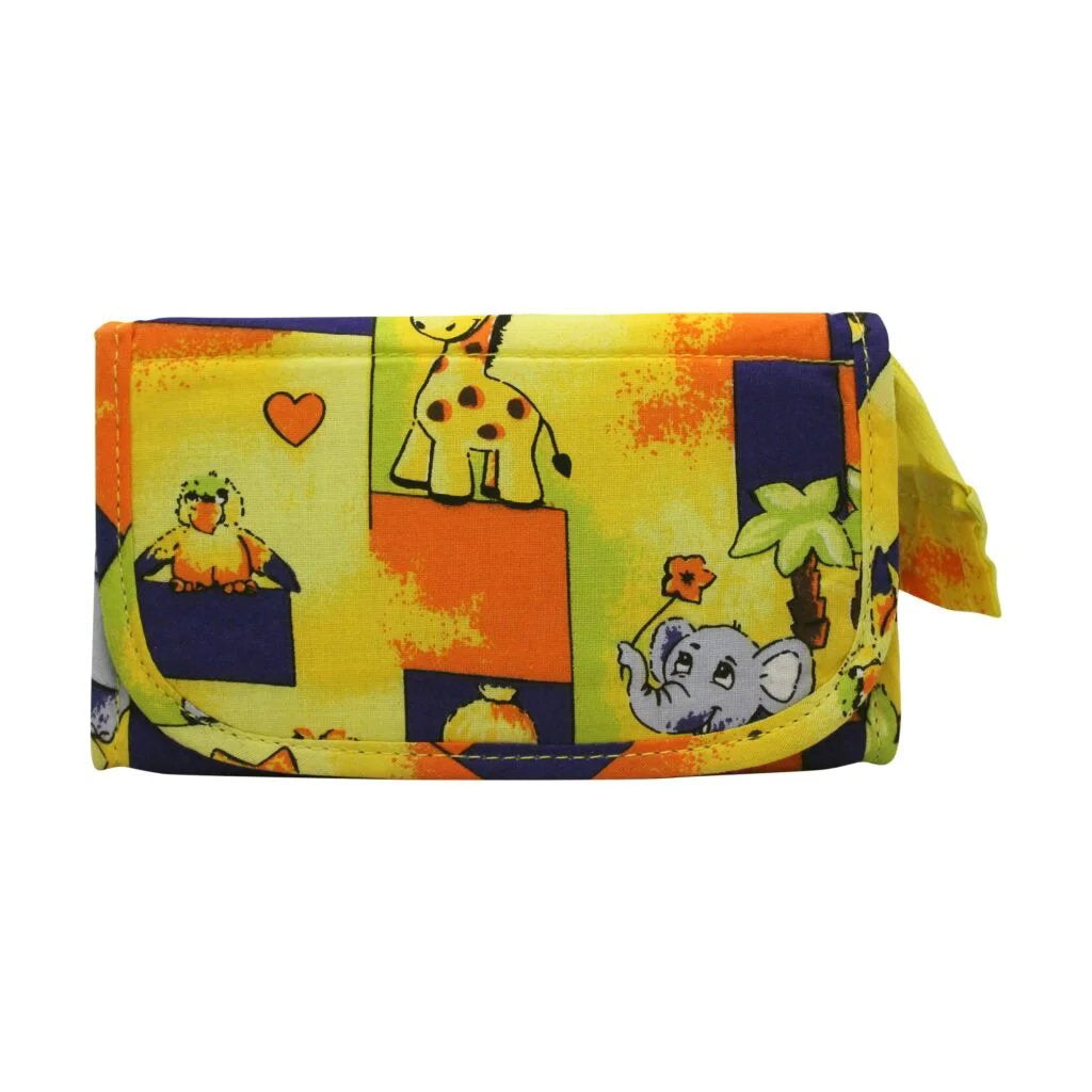 Bags Unlimited Symphonya Bags Unlimited, Jungle Mirror Toiletry Bags Regular