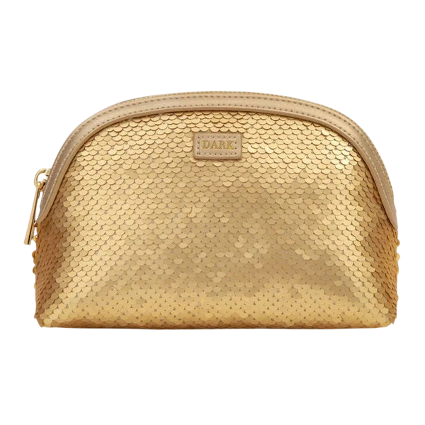 Bags Unlimited Bags Unlimited, Sequin, GWP Textilbeutel, Gold Regular