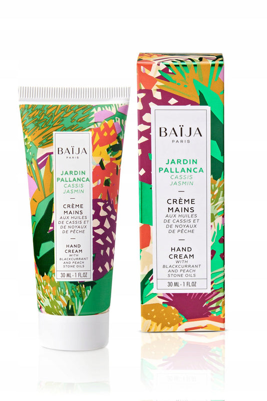 Baija Handcreme Baija, Jardin Pallanca, Hydrating, Hand Cream, 30 ml Regular