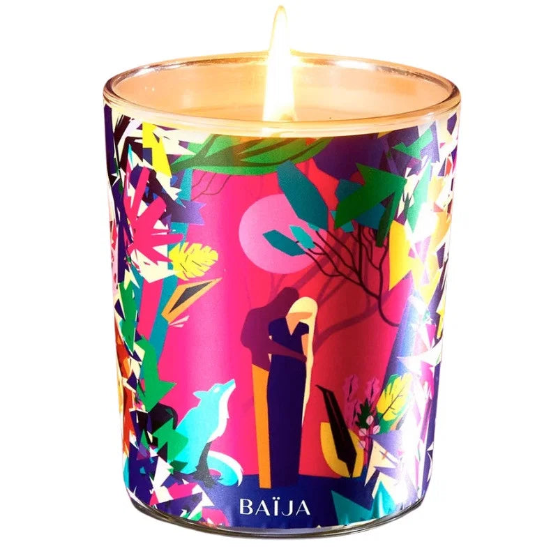 Baija Duftkerze Baija, Minuit Cheri, Scented Candle, 180 g Regular
