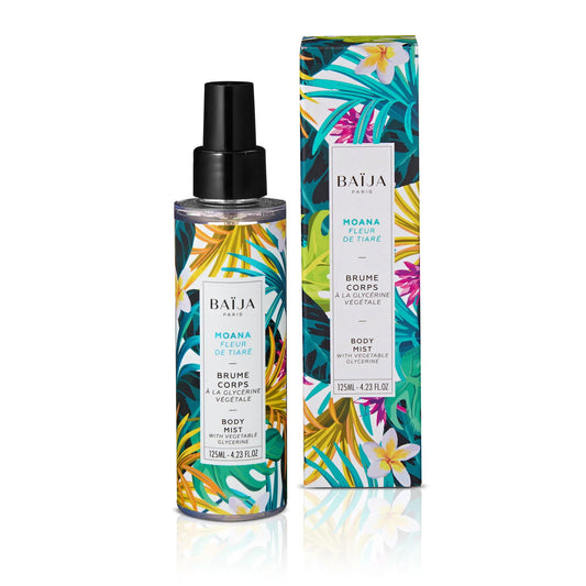 Baija Körperspray Baija, Moana, Refreshing, Body Spray, 125 ml Regular
