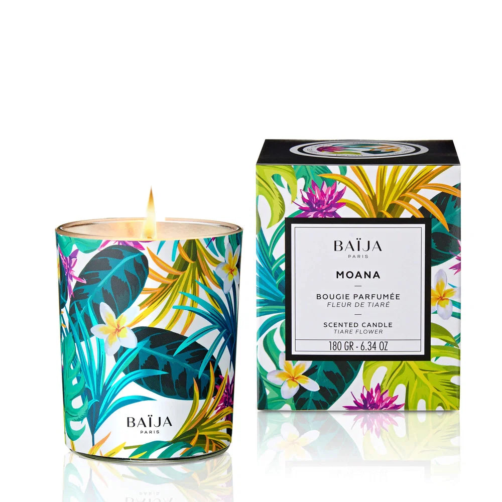 Baija Duftkerze Baija, Moana, Scented Candle, 180 g Regular