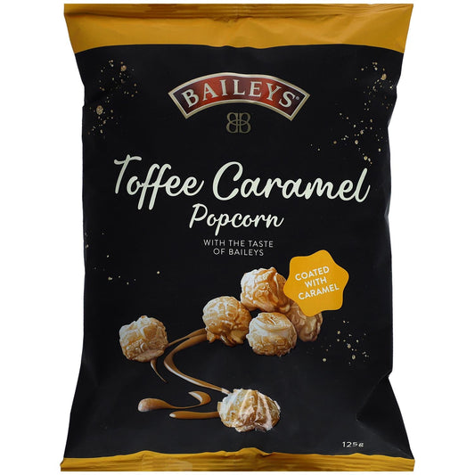 Baileys Toffee Caramel Popcorn 125g - Candyshop.ch